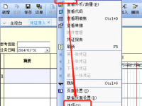 金蝶K3操作小技巧