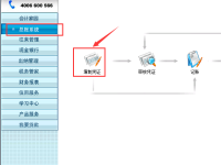 T3--如何反结账、反记账等凭证日常操作步骤