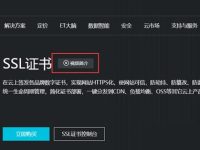 用友畅捷通T+如何配置 https访问