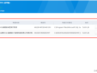 KIS旗舰版系统管理中账套显示不全的问题