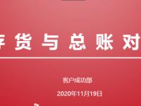 用友U8+存货与总账对账不平