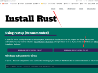 RustDesk客户端的编译与打包教程